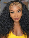 Luxury Human Hair Collection Straight Wig 100% Human Hair